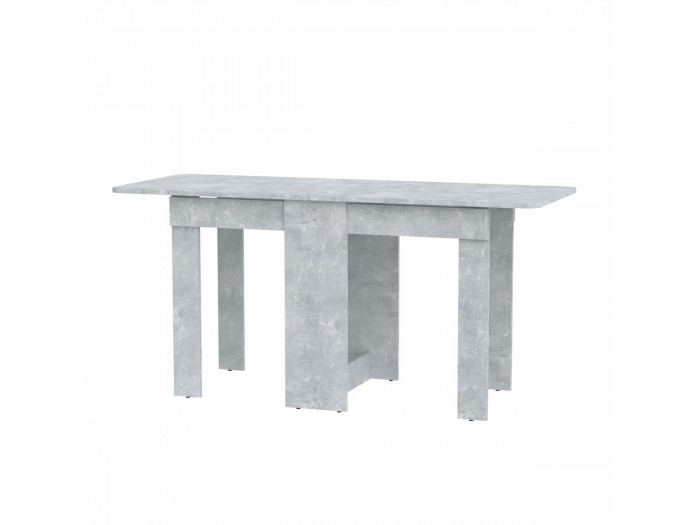 Трапезна сгъваема маса Компанит Стол-Книжка-7 (светло ателие)